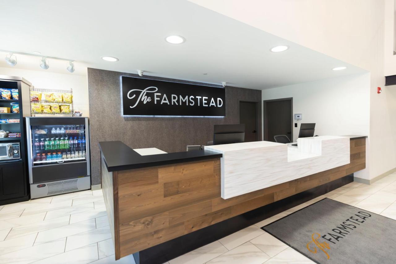 The Farmstead Hotel Caruthersville Екстериор снимка